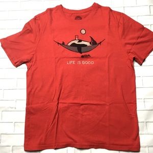 Life is Good T-shirt